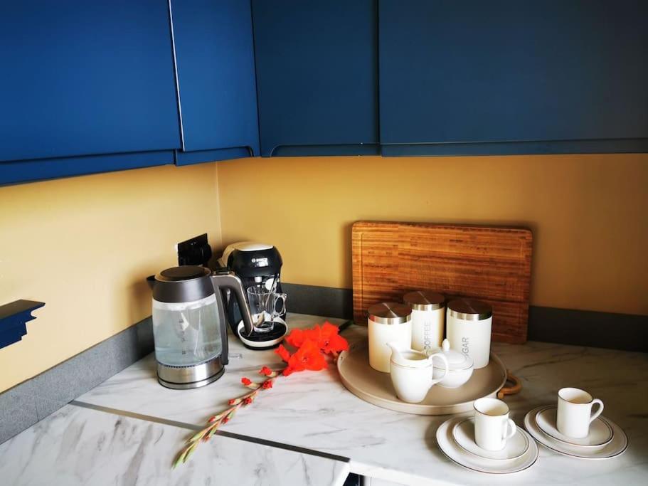 Luxury And South Downs National Park, Free Parking, Animals On Request Daily Fee Apartment