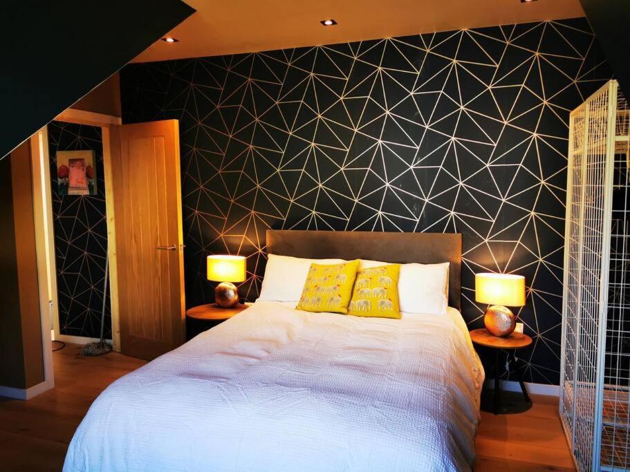 Luxury And South Downs National Park, Free Parking, Animals On Request Daily Fee Apartment *