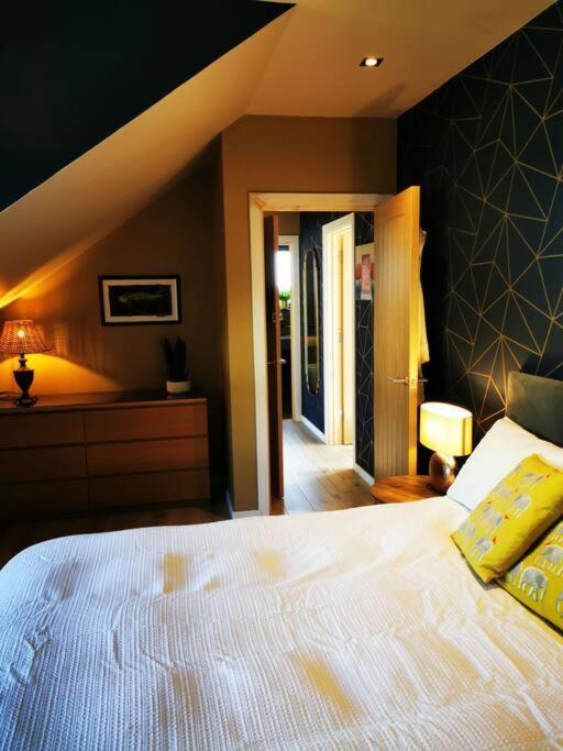 Luxury And South Downs National Park, Free Parking, Animals On Request Daily Fee Apartment Hove