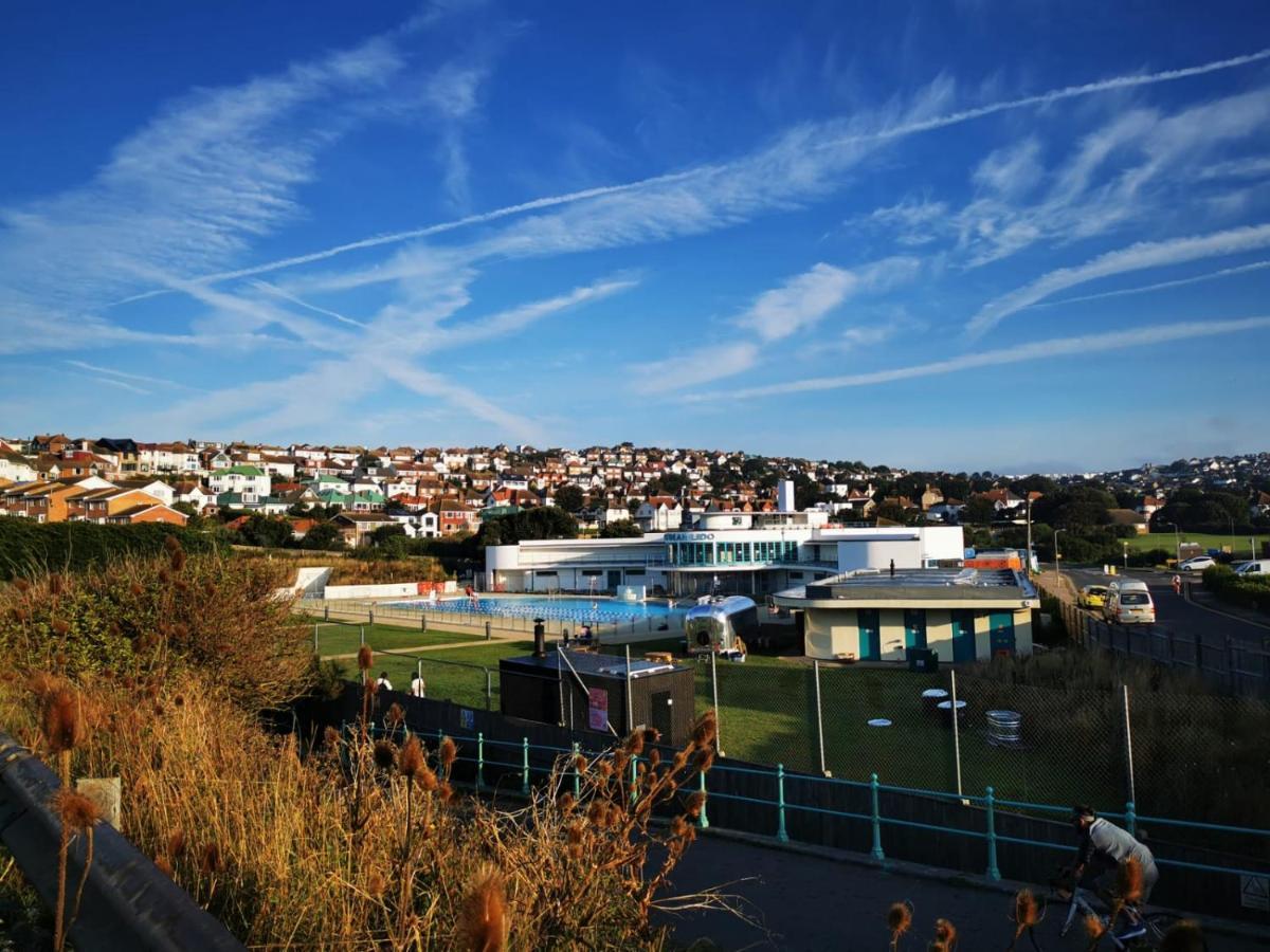 Luxury And South Downs National Park, Free Parking, Animals On Request Daily Fee Apartment *